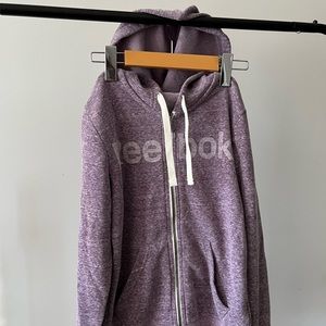 Reebok Zip-up Hoodie